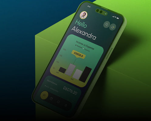 Bank Wallet App for Secure Mobile Banking