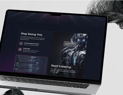 AI SaaS Platform Design and Development