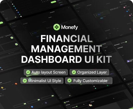 Modernize Finance Dashboard