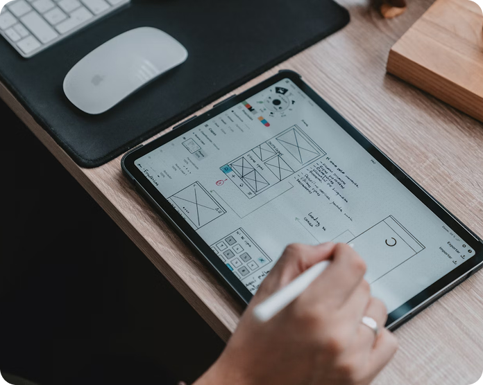 Modernize Angular Material Dashboard