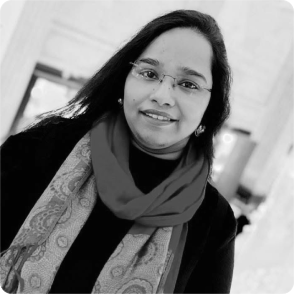 Indrani Sarbajna, Founder