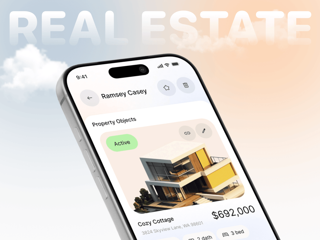 Real Estate App