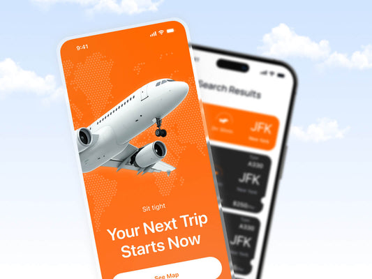 Flight Booking App