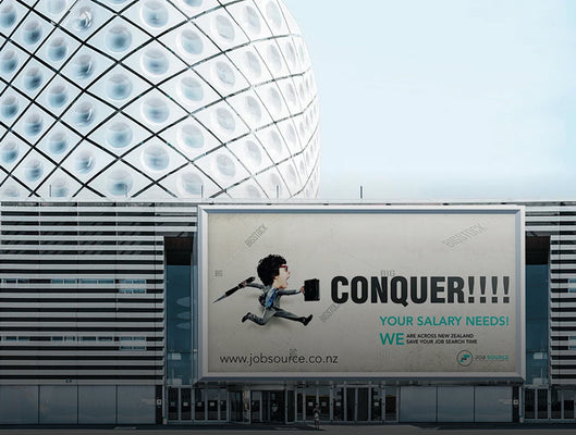 Menu & Billboard Design