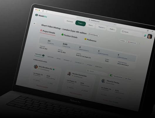 Agency Dashboard
