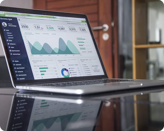 Modernize NFT Ecom Website